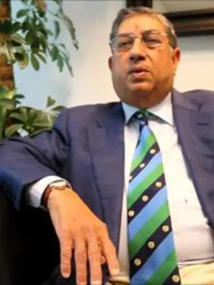 ICC Chairman talks about ICC's Media Rights deal 2015-2023