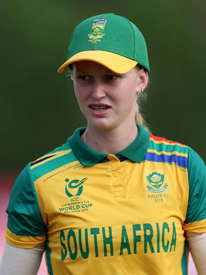 Logo of Proteas commence preparations for next edition of U19 Women’s T20 World Cup