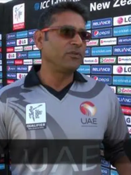 ICC CWCQ 2014: Scotland v UAE, Final recap