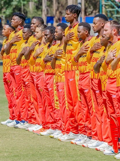 Raza, Erasmus elated after T20 World Cup 2026 qualification