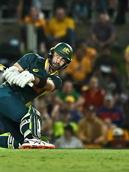 Maxwell flourishes as Australia ramp up T20 World Cup prep