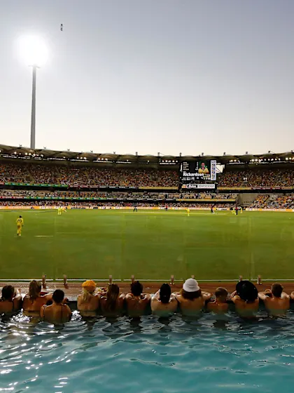 The Gabba - Venue