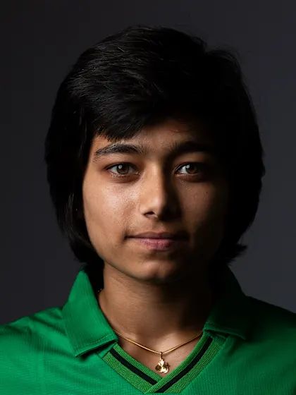 The ICC Women’s Emerging Cricketer of the Year revealed
