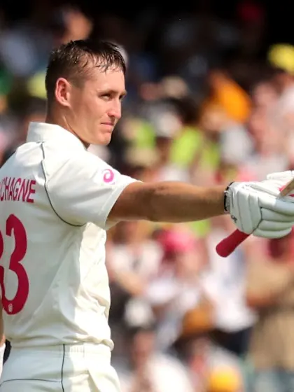 Labuschagne in third place after Sydney double-century