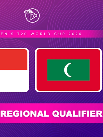 Singapore v Maldives