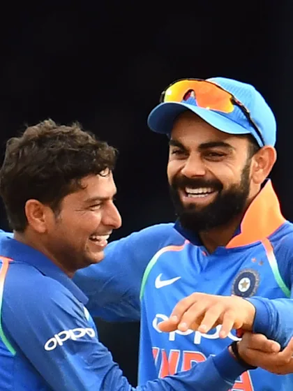 'Kohli has different kind of hunger when he plays for India' – Kuldeep