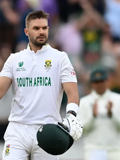 Markram century has South Africa on cusp of creating history