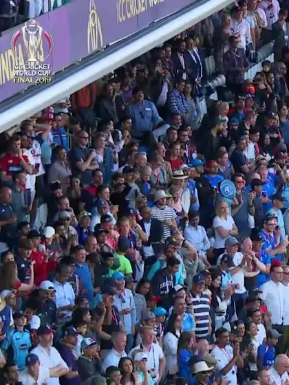 CWC19 Final: NZ v ENG – Ben Stokes post-match interview