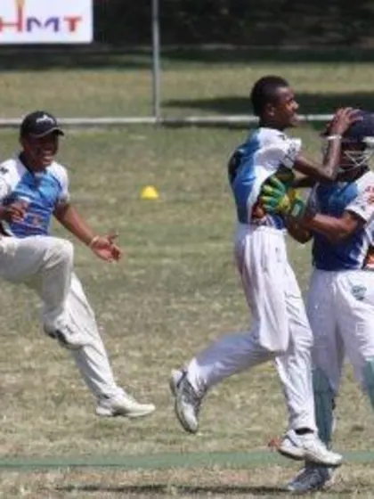 Amazing fight back hands Fiji second place