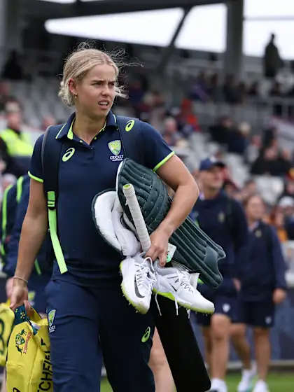 Major injury concerns for Australia at T20 World Cup