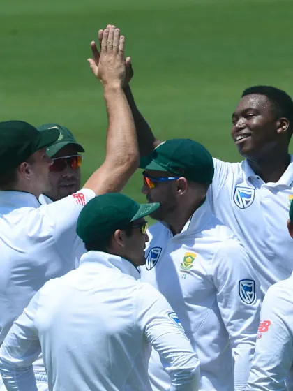 South Africa-Australia series could see interesting tussle for second place