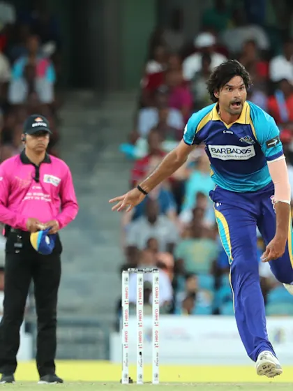 4-3-1-2 – Mohammad Irfan bowls incredible spell