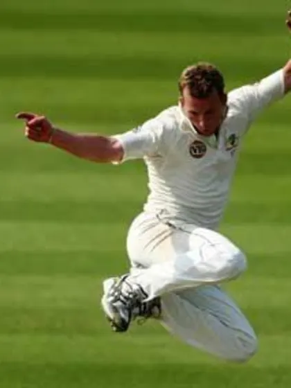 Incredible to survive ten long years in Test cricket
