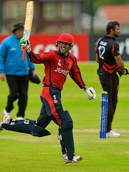 Netherlands back on track at ICC World Twenty20 Qualifier 2015