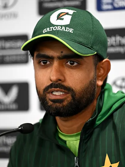 Babar provides sage advice for Pakistan at Edgbaston Test