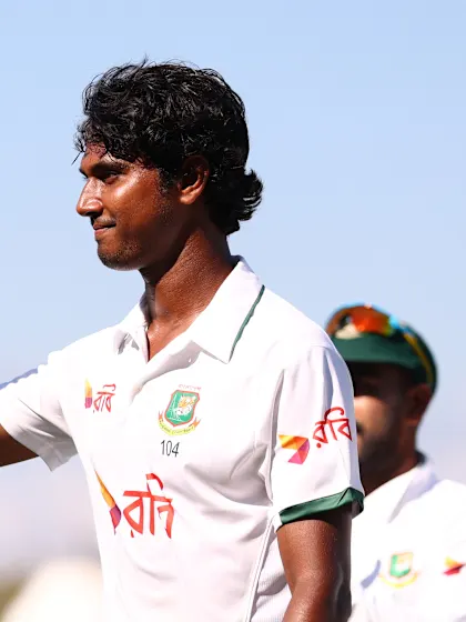 Mahmud’s historic spell, Bangladesh on top against Australia