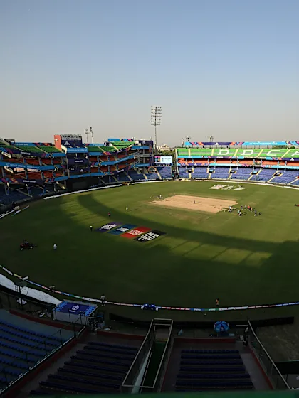Media Information for ICC Men’s Cricket World Cup 2023 – Wednesday 18th October