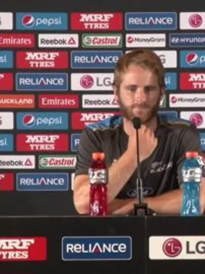 M20 Australia v New Zealand Post Match Press Conference - Kane Williamson & Trent Boult - New Zealand Part-2