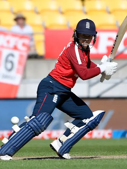 Beaumont gains in MRF Tyres ICC Women's T20I Player Rankings