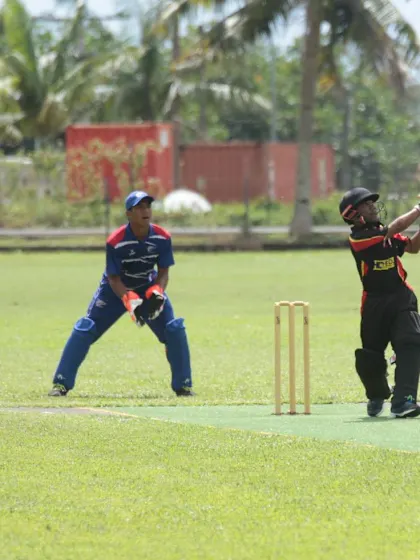PNG outclass Samoa while Fiji topple Vanuatu