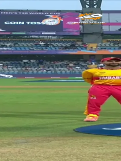 Toss + team news (reel)