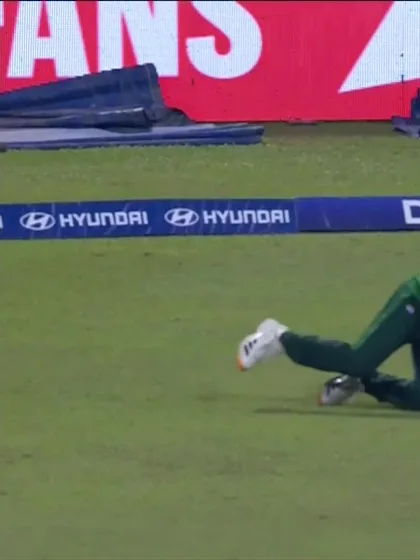 Harmeet Singh - Wicket - Pakistan vs United States of America