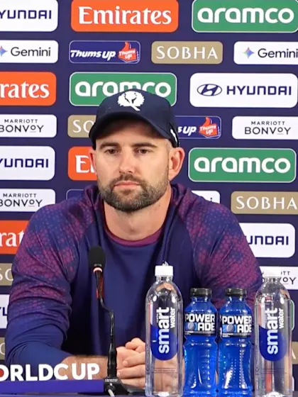 Tom Bruce | ICC MT20WC | Scotland pre-match press conference | 16 February '26