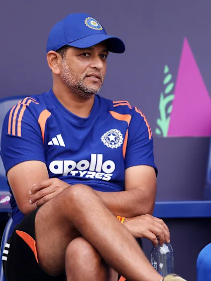 India coach reveals what went wrong during T20WC campaign