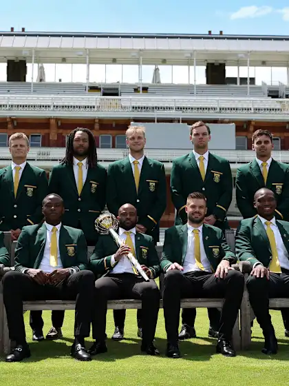South Africa return to Lord's for more WTC Final celebrations