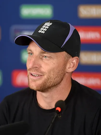 Logo of Jos Buttler steps down as England's white-ball captain | Champions Trophy 2025