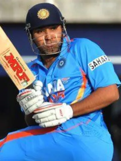 I want to establish myself on this tour: Rohit
