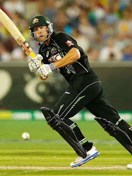 Long wait for White to figure in playing XI