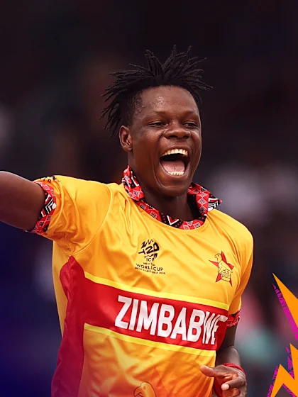 Muzarabani's perfect day with the ball | POTM Highlights | T20WC 2026