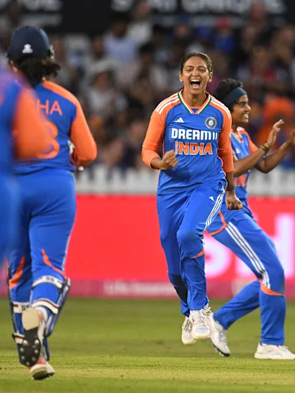 India unveil squad for Sri Lanka T20Is 