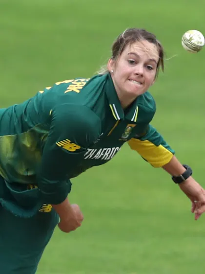 Nothing less than the title will do for Dane van Niekerk