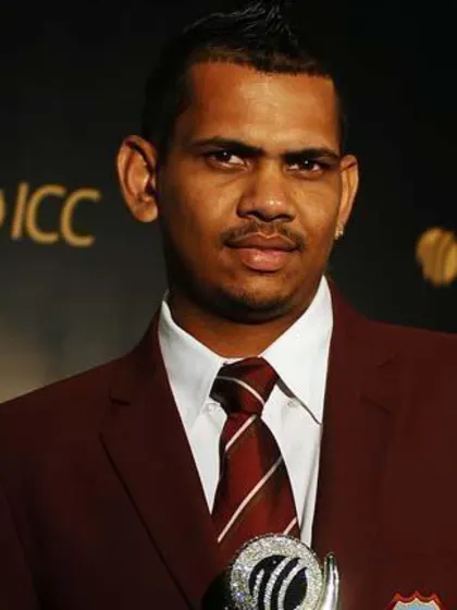 Sunil Narine emerges to win ICC Award