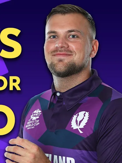 Logo of Mark Watt - Yes or No | T20 World Cup