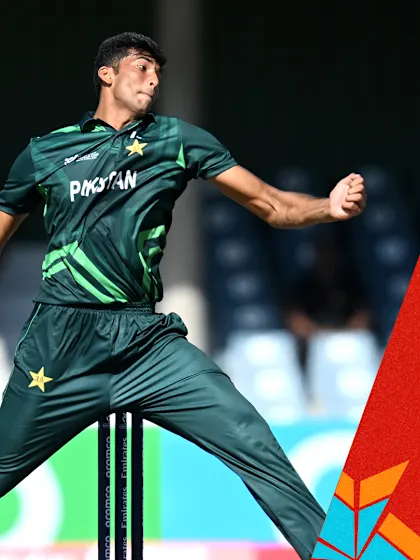 Influences and Inspirations for Mohammad Zeeshan | U19 CWC 2024