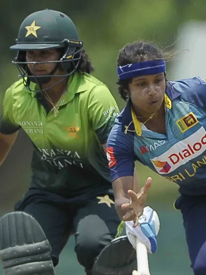 Sana Mir, Nahida Khan lead Pakistan to series sweep