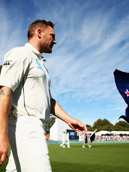 Brendon McCullum: England gamble on inspiration over experience for Test coach