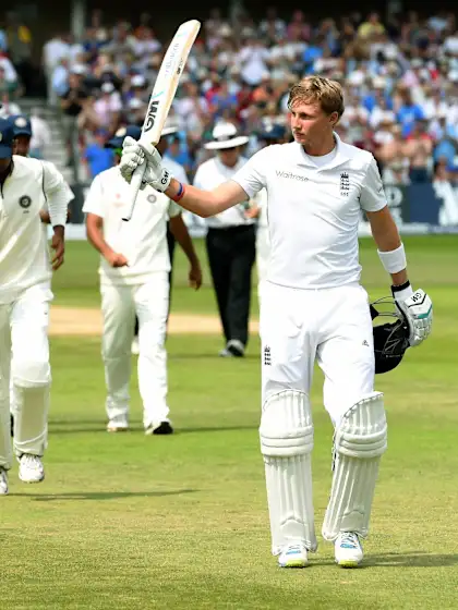 Joe Root becomes highest-ranked England batsman