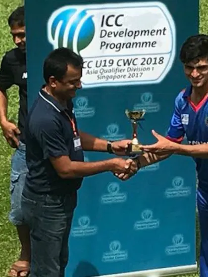 Nepal and Afghanistan notch up crucial wins on Day One