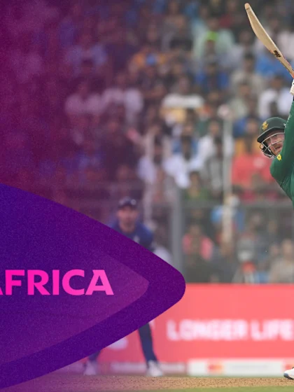 All 82 South Africa sixes from CWC23 so far