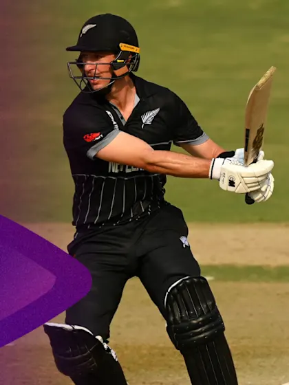 Will Young's half-century lifts New Zealand | CWC23