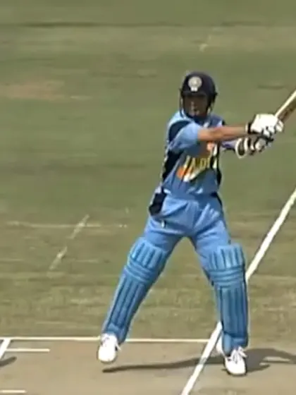2003 CWC | Sachin Tendulkar's masterclass against Pakistan