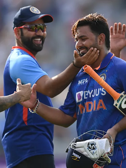 Pant confident of full comeback ahead of T20 World Cup 
