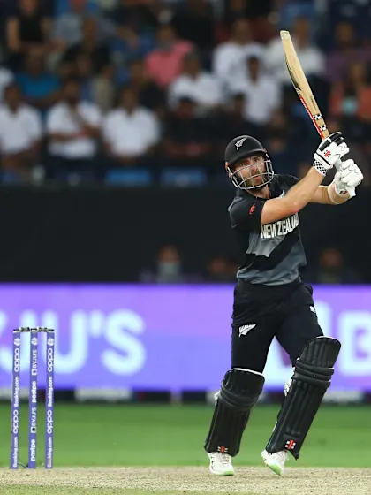 A fine captain's knock comes to an end