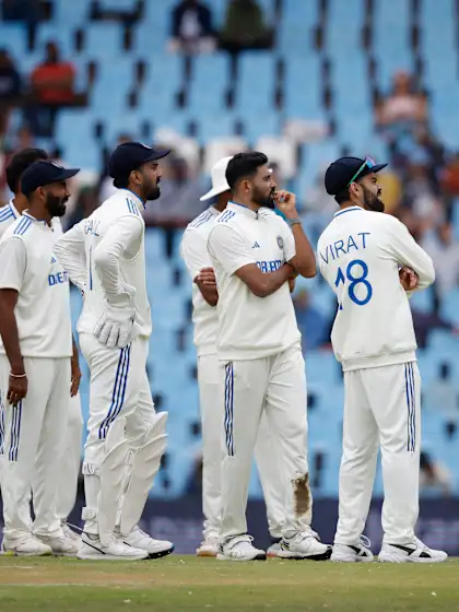 India docked crucial World Test Championship points