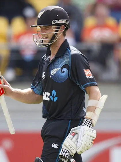 Taylor, Williamson rise up the charts