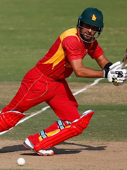 Zimbabwe veteran fined for dissent in victory over Namibia